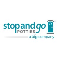 Stop and Go Potties logo - Similar company to Gerard Electric, Llc