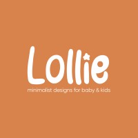 Lollie Baby logo - Similar company to Bouncing Ball