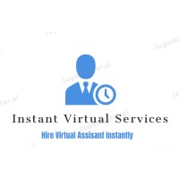 Instant Virtual Services logo - Similar company to Readydesk - Virtual Office Assistant