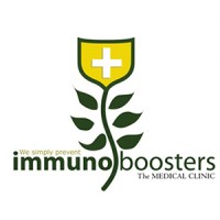 Immunoboosters Co. logo - Similar company to Rumbletalk