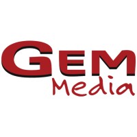GEM MEDIA logo - Similar company to Gem Media