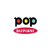 POP Displays logo - Similar company to Moddisplays