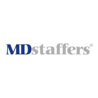 MDstaffers logo - Similar company to Virtual World