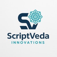 ScriptVeda Innovations logo - Similar company to Branding Blaze