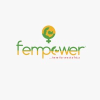 Female Empowerment Initiative, West Africa logo - Similar company to Giving.Ng