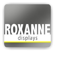 Roxanne Displays logo - Similar company to Cosimo