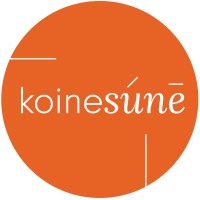 Koinesúnē logo - Similar company to Project Horizon
