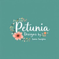 Petuniadesigns By Somu Swapna logo - Similar company to Lamode Fashions Private Limited
