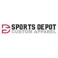 Sports Depot Custom Apparel logo - Similar company to Print My Shirt