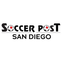 Soccer Post San Diego logo - Similar company to Star/Pal (Sports Training, Academics, Recreation/Police Athletic League)
