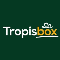 Tropisbox logo - Similar company to The Real Project