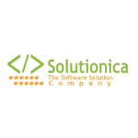Solutionica logo - Similar company to Web Bloomers