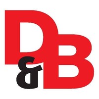 D&B Metaalconstructie logo - Similar company to Stima Metaalconstructie Bv