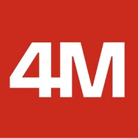 4M Nederland logo - Similar company to Thdv