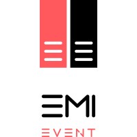 EMI Event logo - Similar company to Blooming Event
