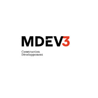 MDEV3 logo - Similar company to Jdmd Construction