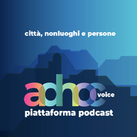 adhoc_voice logo - Similar company to Barriera Design District Aps