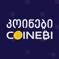 Coinebi logo - Similar company to Bmex Corp