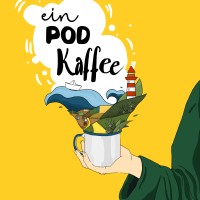 Ein Pod Kaffee logo - Similar company to Flint.Gg