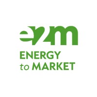 Energy2market GmbH (e2m) logo - Similar company to Flexionics Energy Ag
