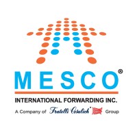 MESCO INTERNATIONAL FORWARDING INC. logo - Similar company to Otc Logistics, Llc