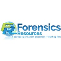 Forensics Resources, LLC - Computer Forensic, Cyber &  Network Security Professional Staffing logo - Similar company to Computer Security Student, Llc