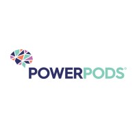 POWERPODS® logo - Similar company to Strategy.Inc (Previously Maslow Research Center)