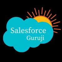 Salesforce Guruji logo - Similar company to Sfdc Nihon