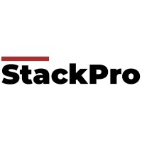 StackPro logo - Similar company to Laserpay