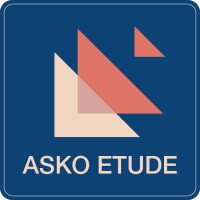 ASKO ETUDE logo - Similar company to Bureau24