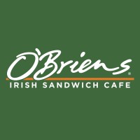 O'Briens Cafe logo - Similar company to Ail Group