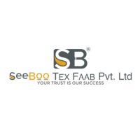 SeeBoo Tex Faab logo - Similar company to Möwe Studio