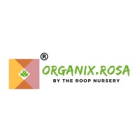 Organix Rosa logo - Similar company to Kiki Ever Naturals