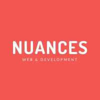 Nuances Web logo - Similar company to Enternships