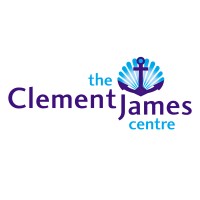 The ClementJames Centre logo - Similar company to School-Home Support