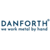 Danforth Pewter logo - Similar company to Usa Brands