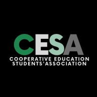 Cooperative Education Students' Association (CESA) logo - Similar company to Social Craft Creative