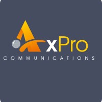 Axpro Communications logo - Similar company to Bixo Digital