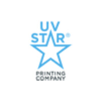 UV STAR printing company s.r.o. logo - Similar company to 5P Agency, Spol. S R. O.