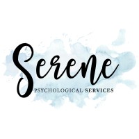Serene Psychological Services logo - Similar company to Therapy Inclusive