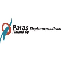 Paras Biopharmaceuticals Finland logo - Similar company to Delsitech Ltd