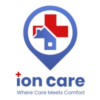 Ion Care logo - Similar company to Vetri Software Limited