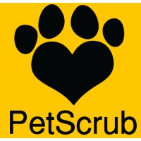 PetScrub logo - Similar company to Adùn