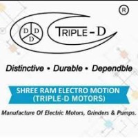 Triple-D Mfg of Electric Motors, Gearbox & Pump logo - Similar company to Riverside Tool & Die