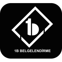 1B Belgelendirme ve Periyodik Kontrol logo - Similar company to Tan Teknik Kontrol San. Tic. Ltd. Şti.