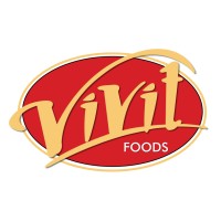 Vivit Foods logo - Similar company to Lambrianos Packaging Systems