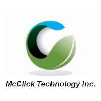 McClick Technology Inc. logo - Similar company to Tucker Industries - Canada
