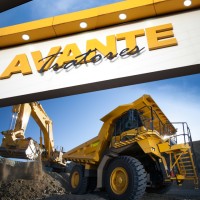 Avante Tratores logo - Similar company to Letourneau Technologies