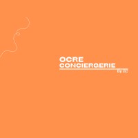 Ocre Conciergerie logo - Similar company to Vénus Conciergerie
