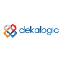 DEKALOGIC logo - Similar company to Angle Studios Brand And Web Consultancy